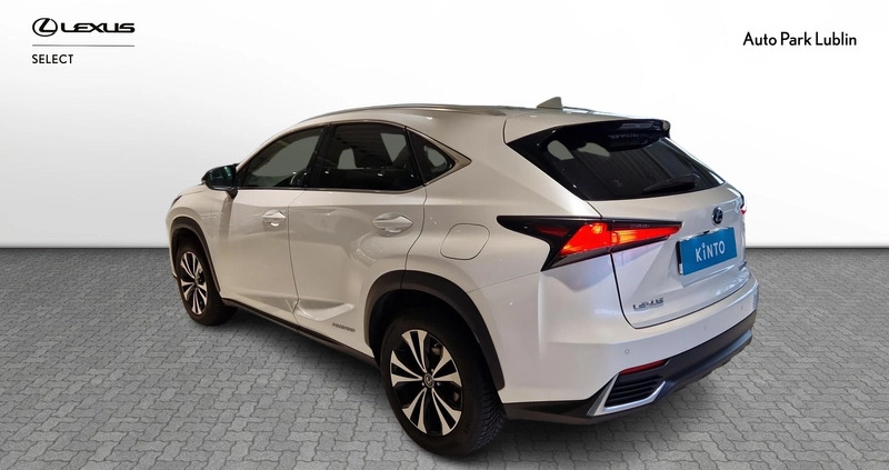 Lexus NX cena 185500 przebieg: 30557, rok produkcji 2020 z Tarnów małe 277